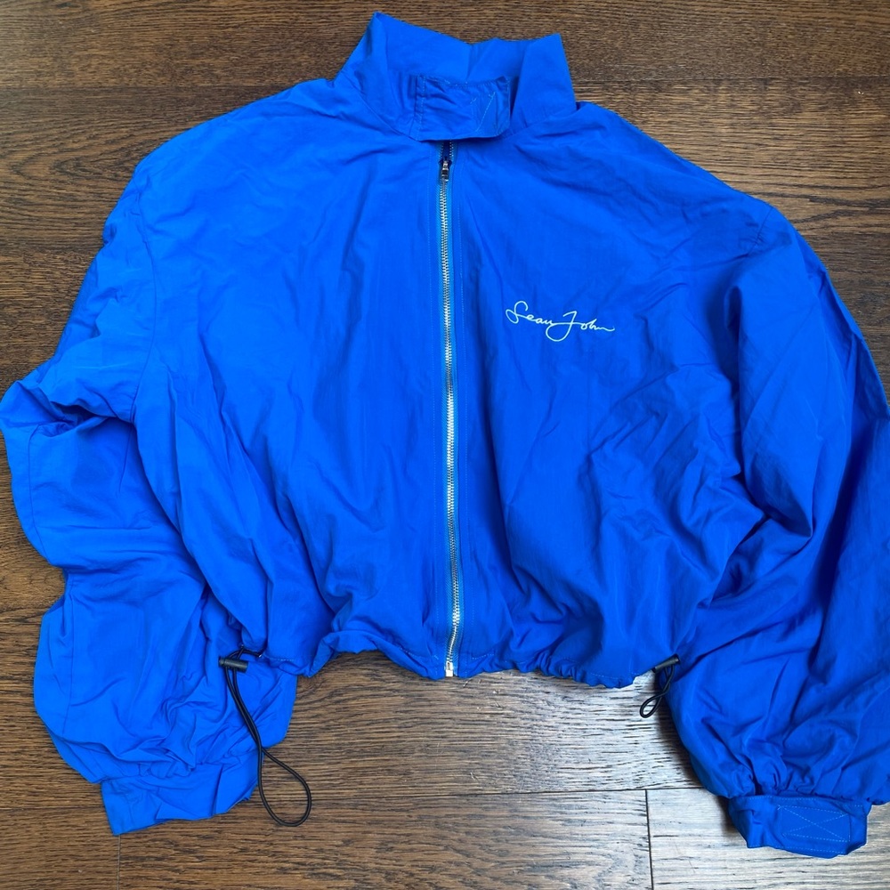 Sean John X misguided tracksuit set